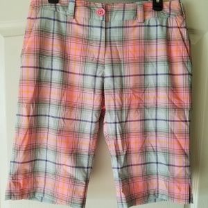 Women's Nike Golf shorts